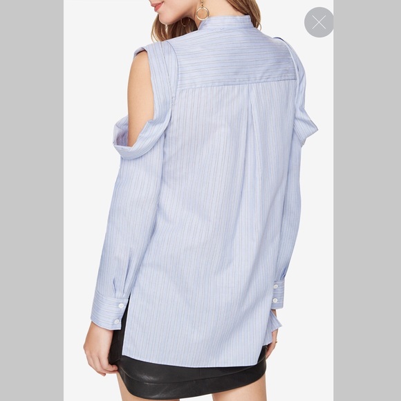 BCBG button down shirt - Picture 2 of 5